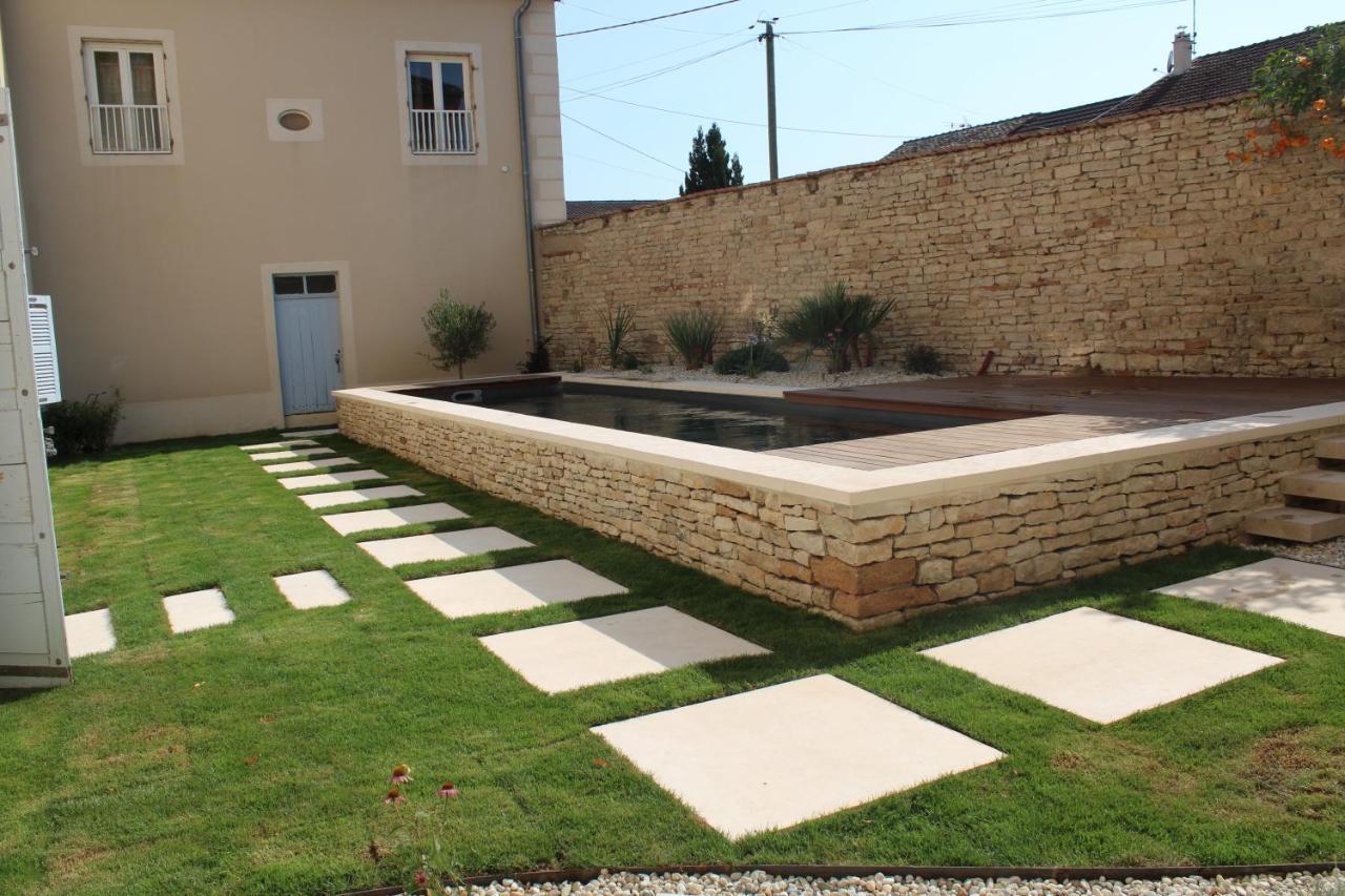 Clos Ceres Vire  Luaran gambar